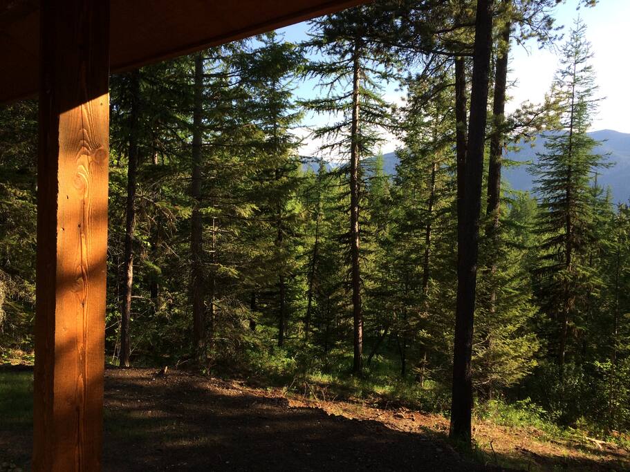 Peaceful Serenity | The Ridge At Glacier, MT