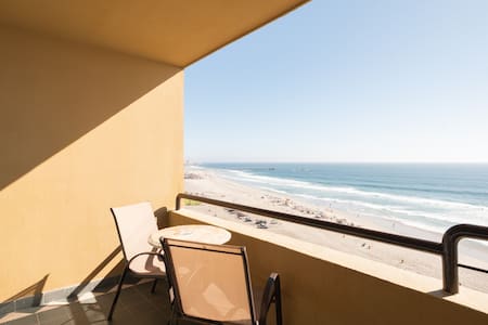 La Jolla De Rosarito! 800 Meters to Papas & Beer!