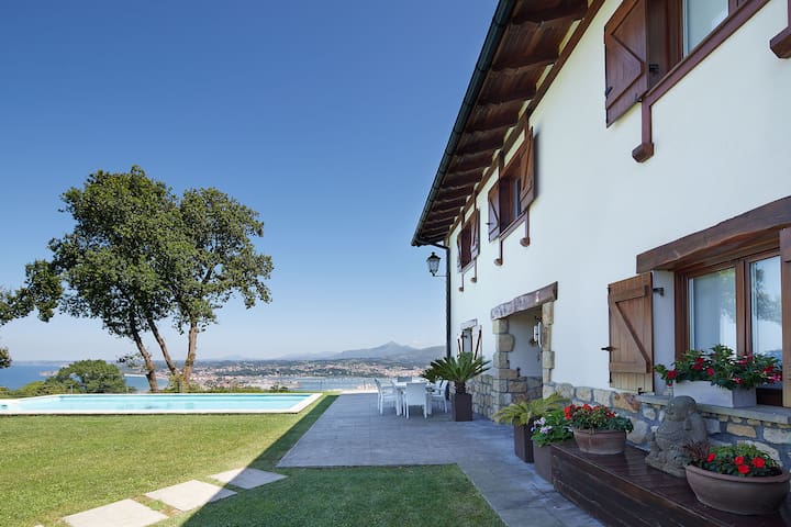 A 20′ de Saint-Sébastien, 1 H Bilbao, 5′ de France gallery image 3