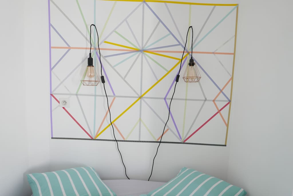 double bed
