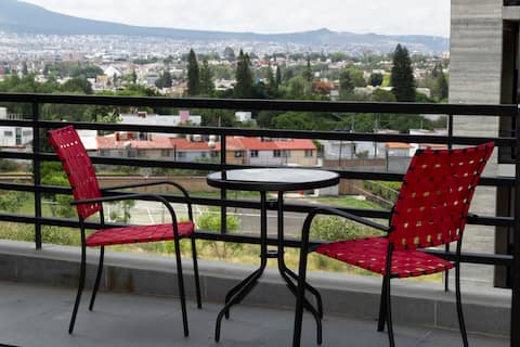 Popular Airbnb listing: A beautiful apartment in Las Brujas