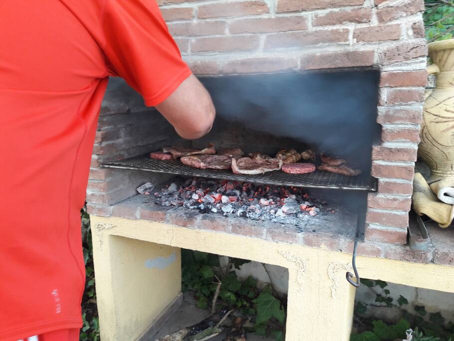 Ottima cucina con prodotti tipici