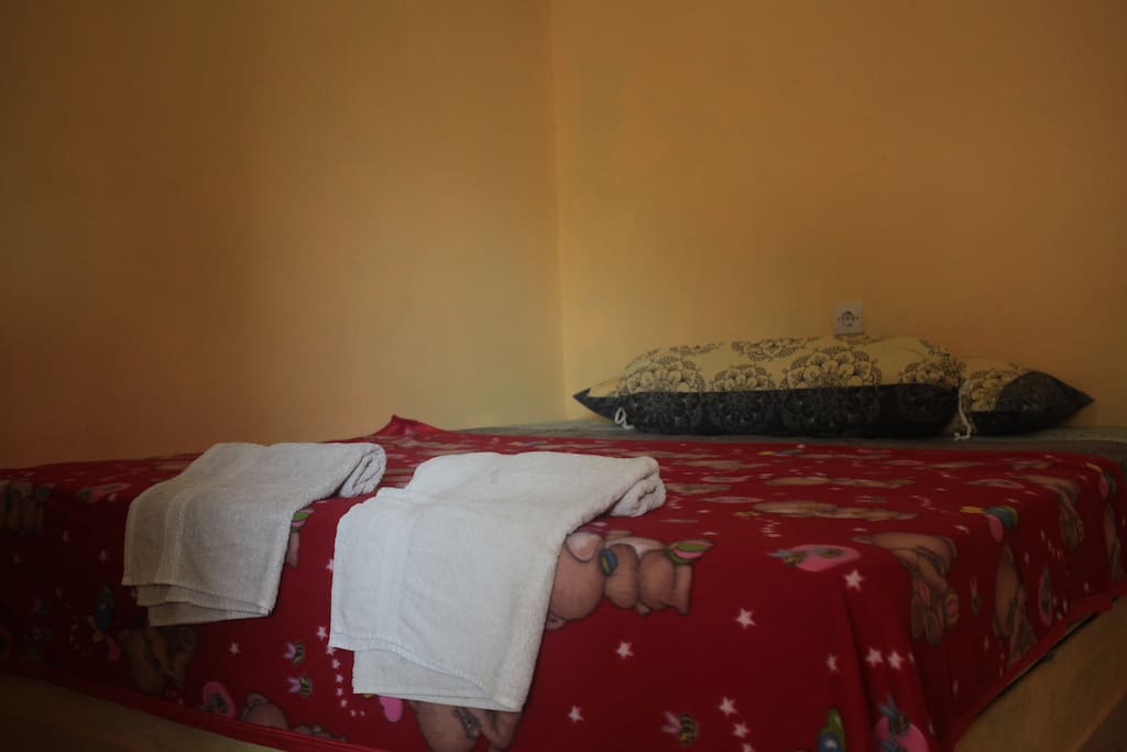 King size Bed