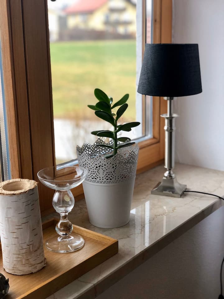 ***Apartment Sonnenschein*** - Gstadt am Chiemsee