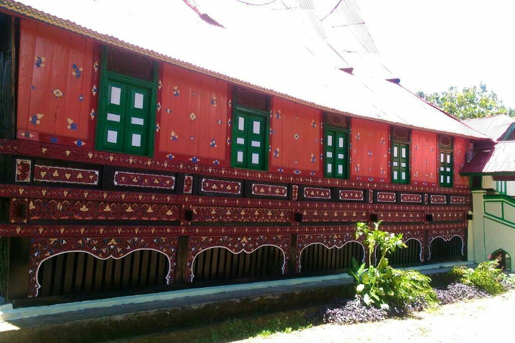 tampak samping