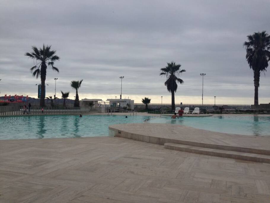 Piscinas