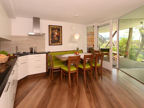 Successful Airbnb property: Villa Schmalzl apartment "prices" in Ortisei