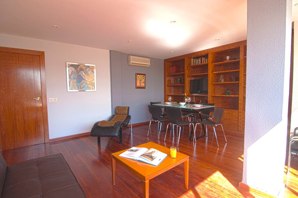 salón
