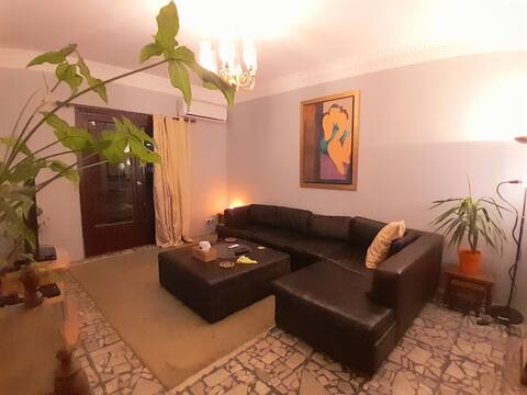 The Lodge, Zamalek