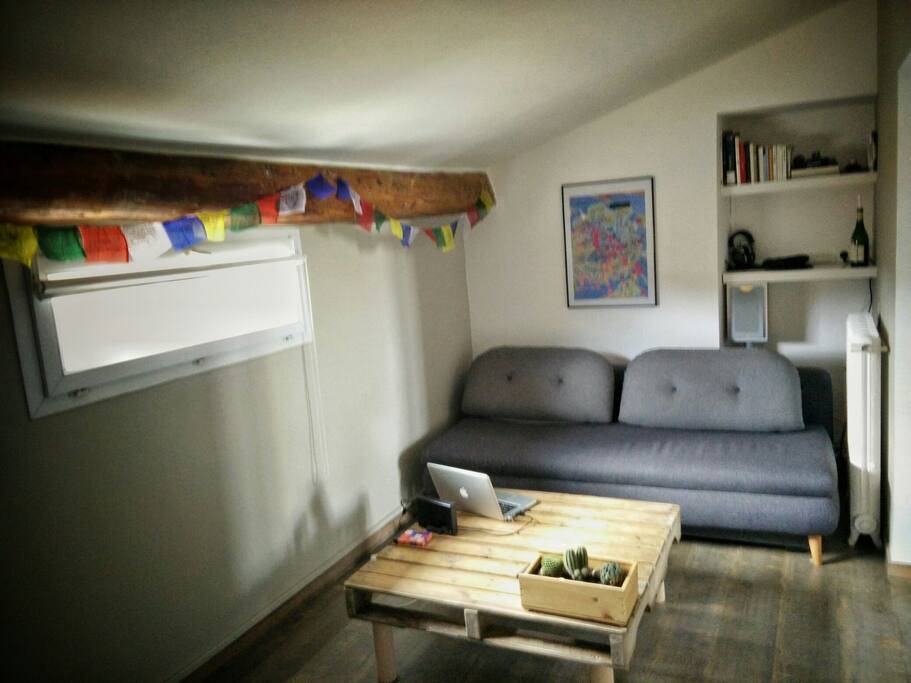 Salon / Living Room