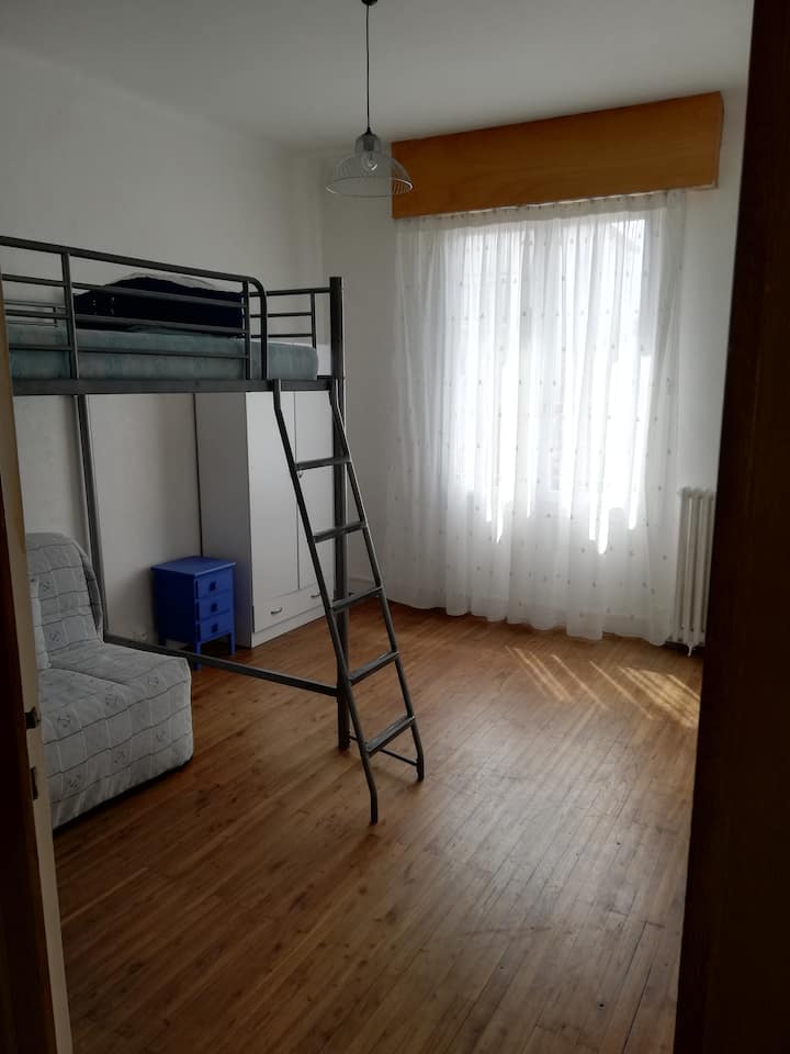 غرفة النوم 1