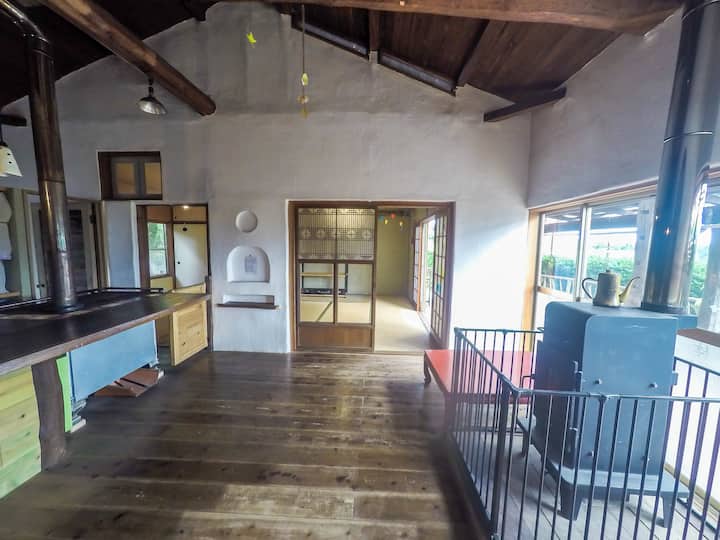 Meguru Eco Guest House - 善通寺市