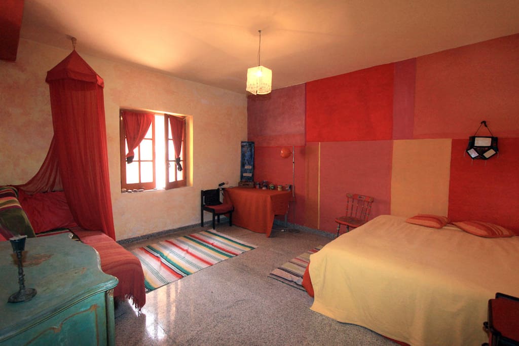 Bedroom ( 3 persons)