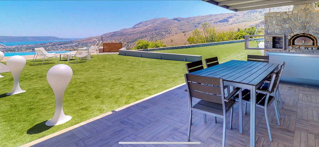 Luxury villa Panthea with private pool gallery image 5