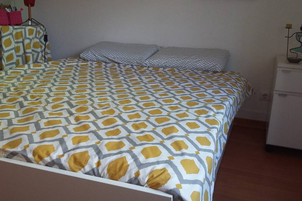 Cama Casal