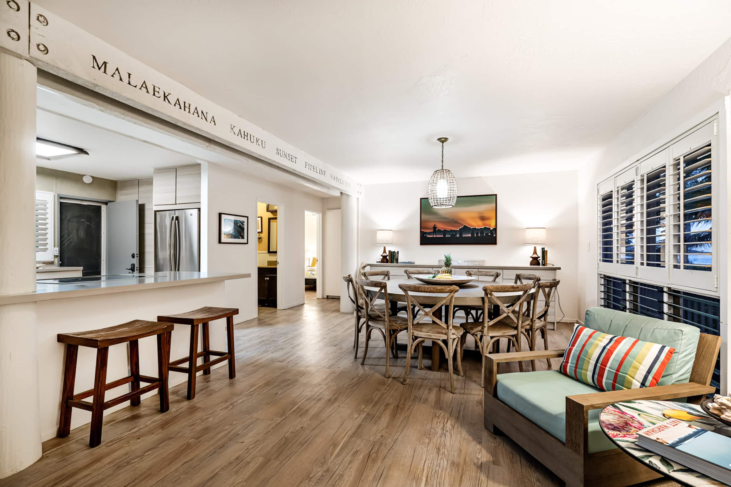 Villa in Kahuku · ★4.75 · 6 bedrooms · 8 beds · 4 private baths - Image 9