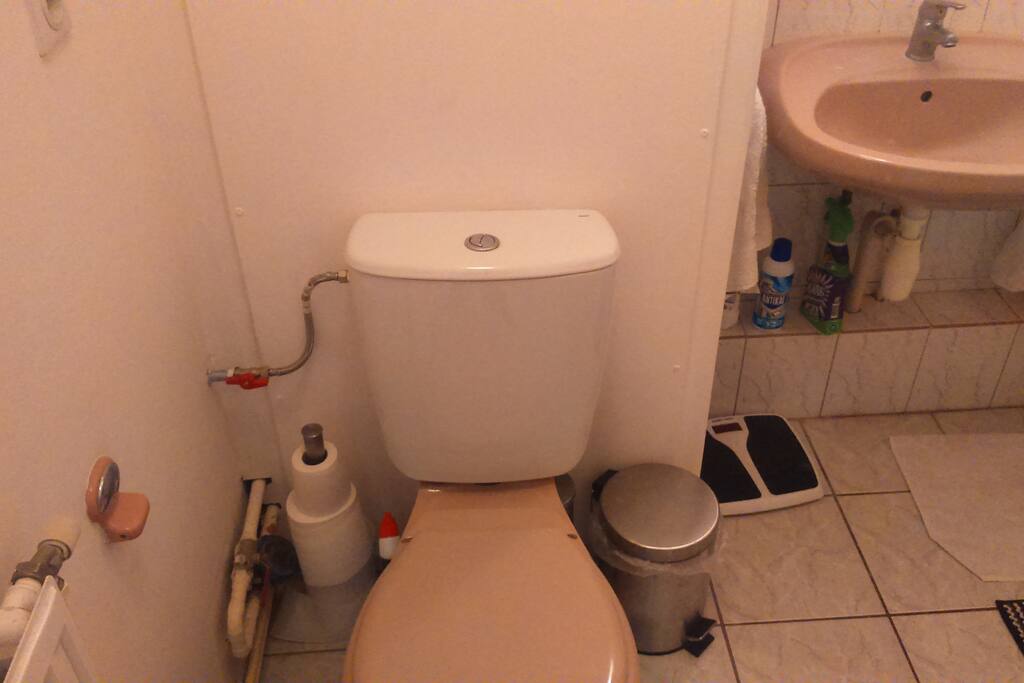 Downstairs Bathroom