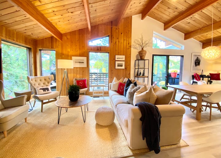 Top 10 Airbnb Vacation Rentals In Banff National Park, Canada Updated