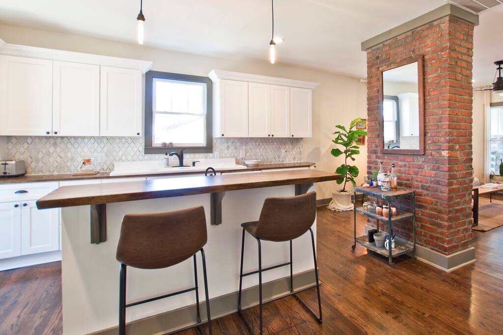 Instagram-worthy kitchen
