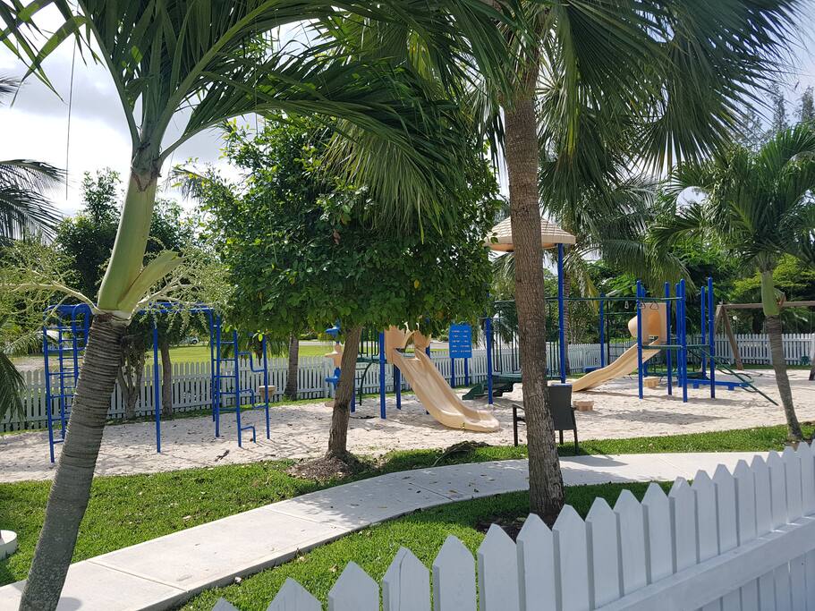 Communal Playground