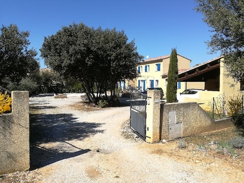 Top Airbnb: With families or groups of friends in Bédoin