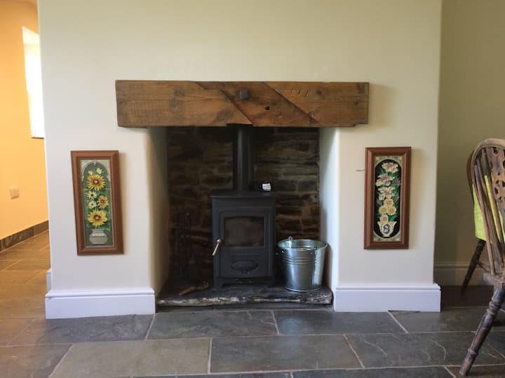 Breesha's Cottage - Ballaugh, 4 Star Self Catering - Isle of Man
