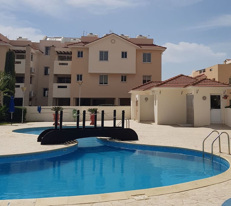 Swimming Pool area