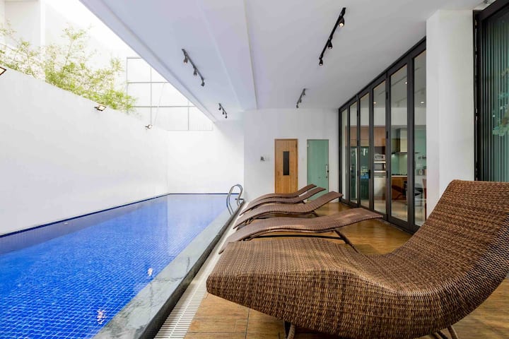 Hình ảnh Bể bơi 2