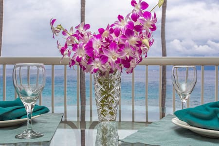 ABSOLUTELY OCEAN FRONT CONDO