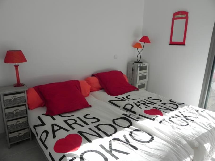 1ère chambre