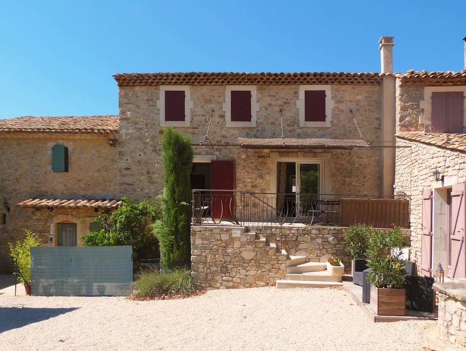 le gîte
