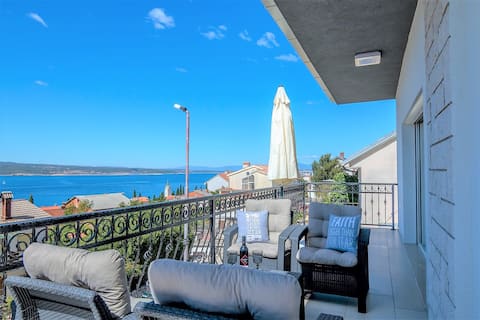 HH Queens - Apartment Queens No.3 with Sea View