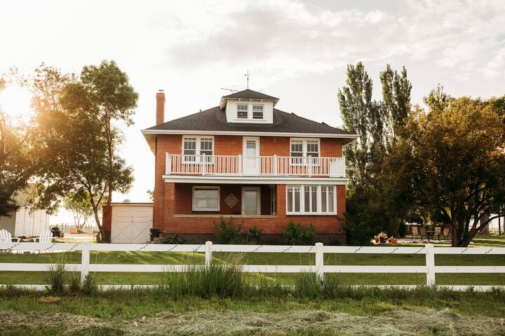 Inn at Harmon Farms