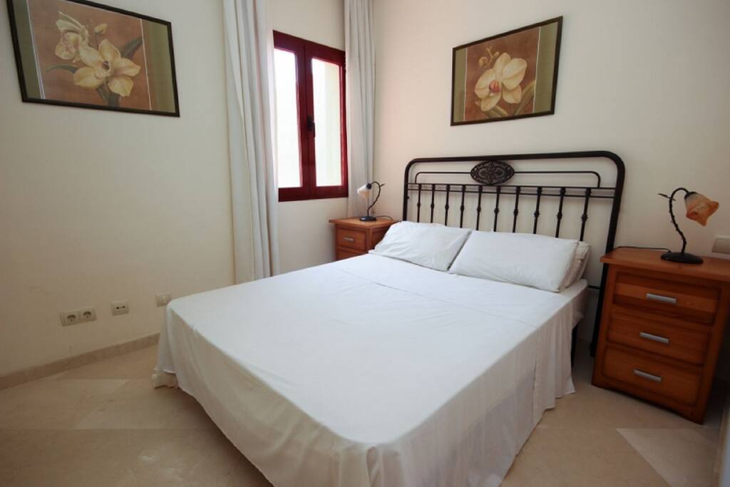 Bedroom principal