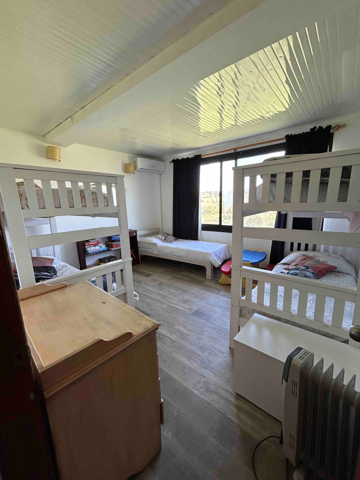 Dhoma e tretë e gjumit 