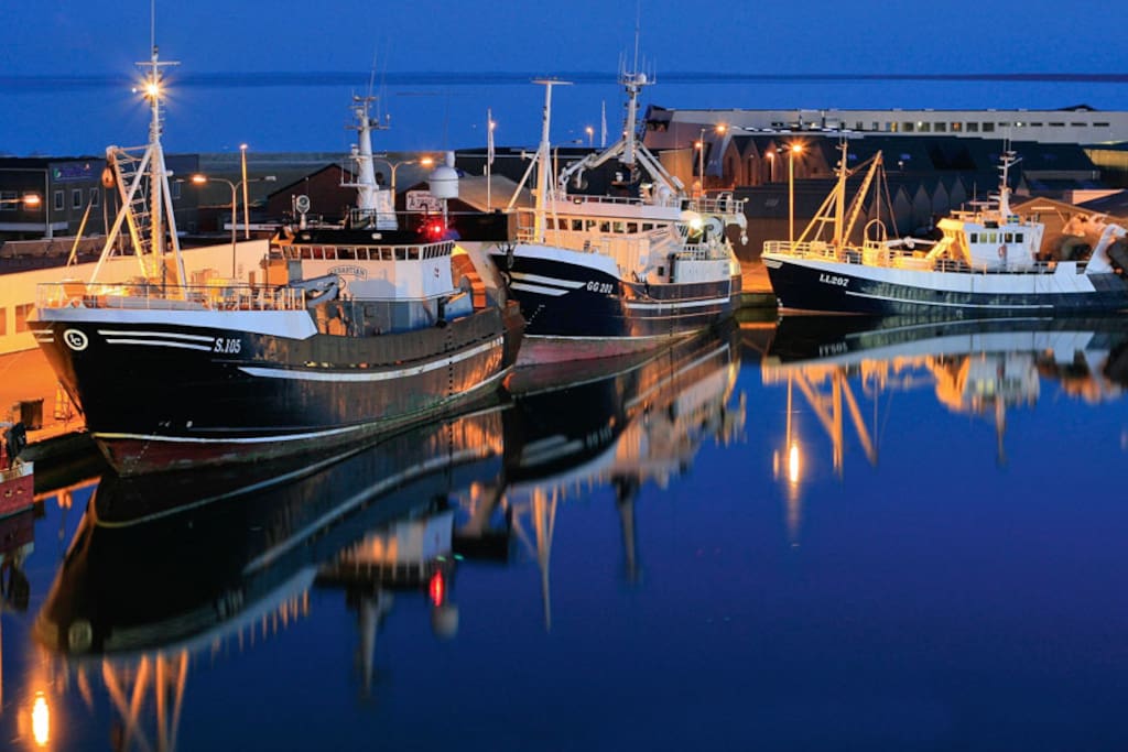 havnen