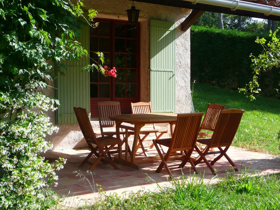 Terrasse