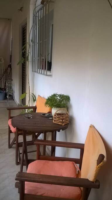 Our Balcony