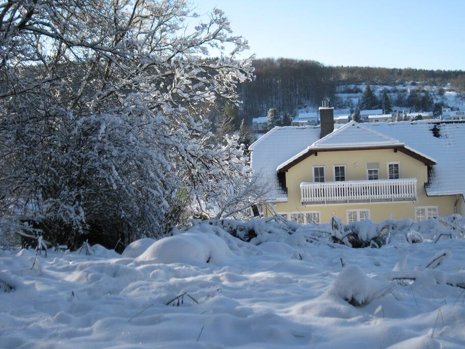 Im Winter