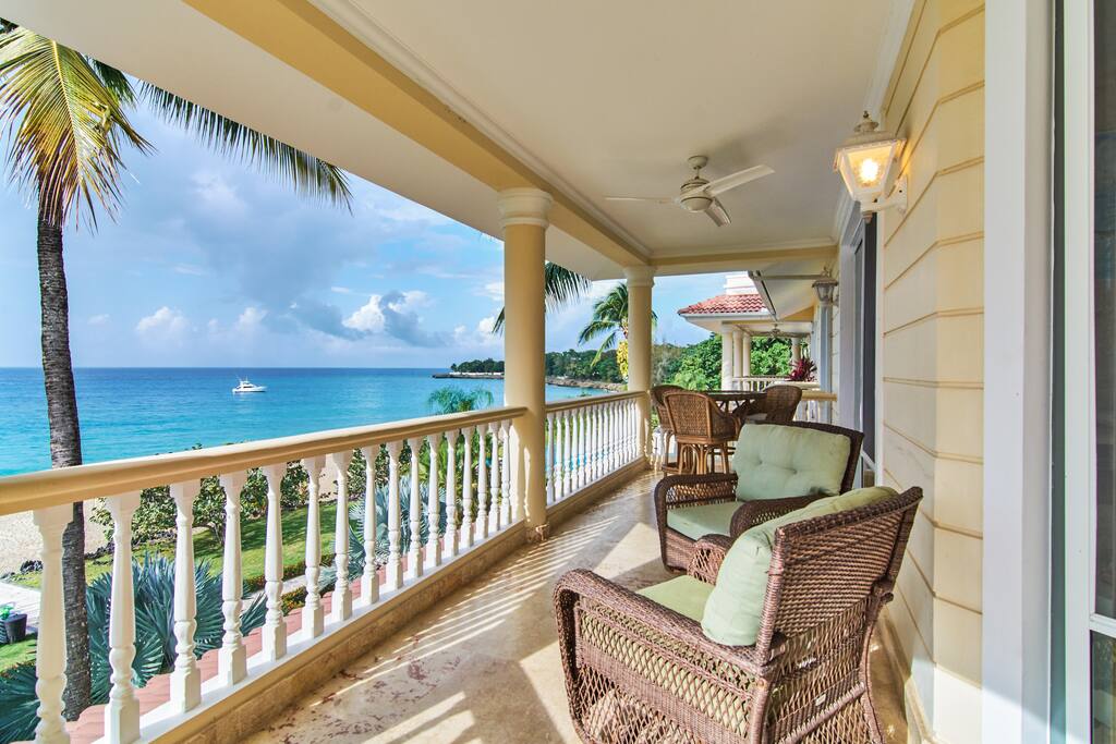 Ocean view