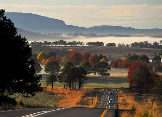Mountain View Cottage Underberg