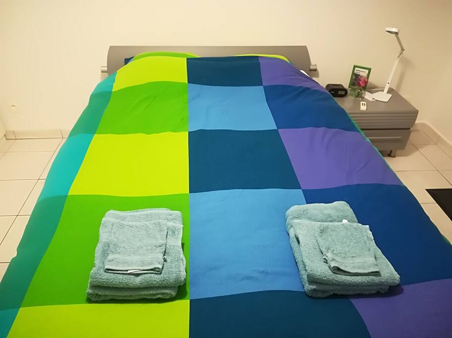 Slaapkamer