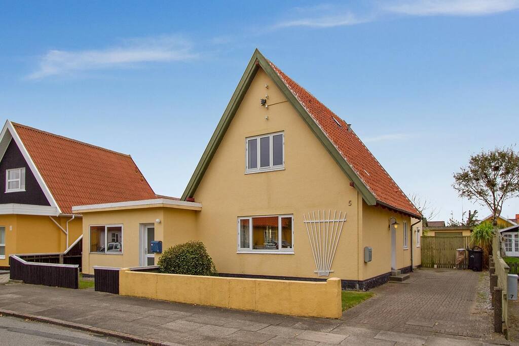 Hus fra vejen