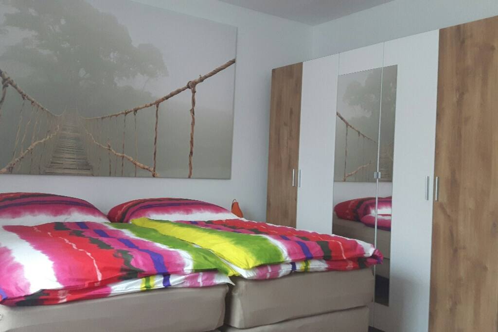Schlafzimmer