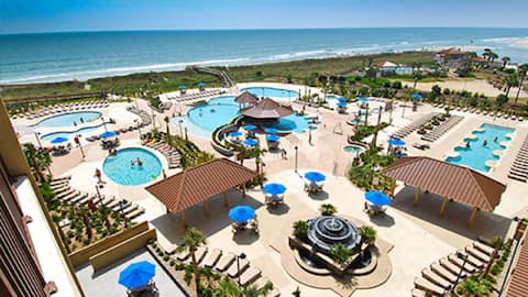 Beautiful Top Rated House North Beach Plantation