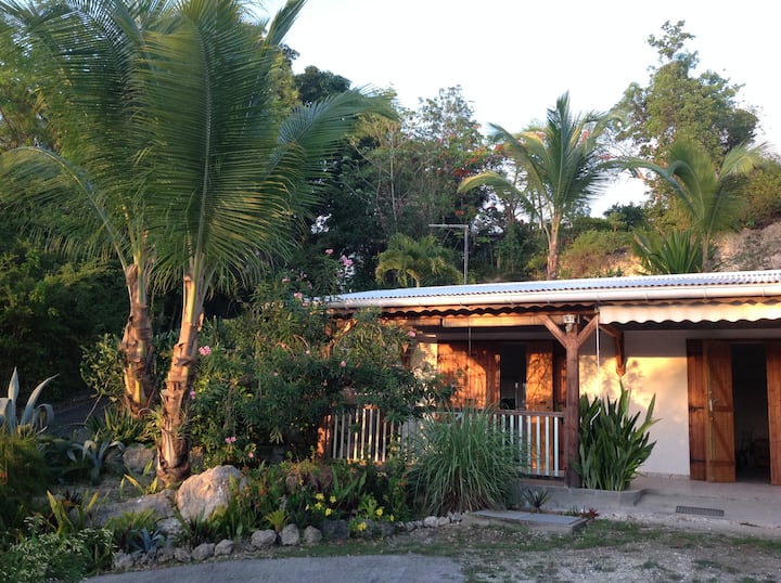 Charming Guest House CAYE CREOLE Houses for Rent in GrandBourg