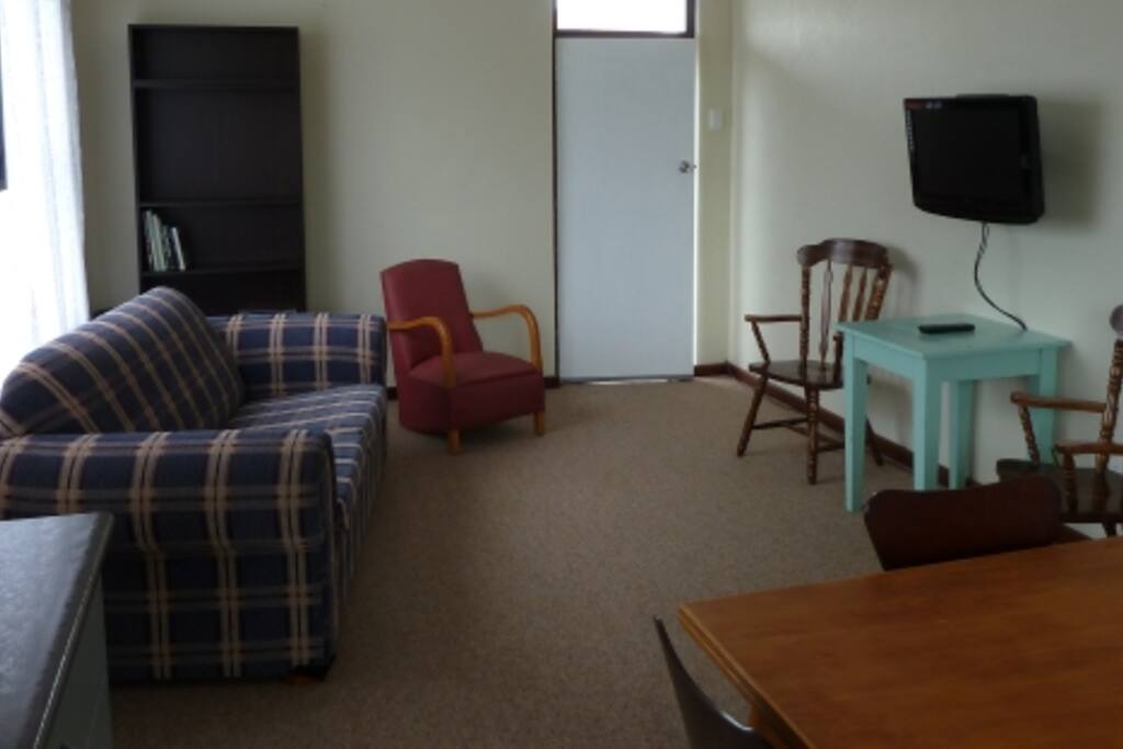Bedwell ONE - lounge