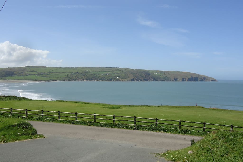 Porpoise - View