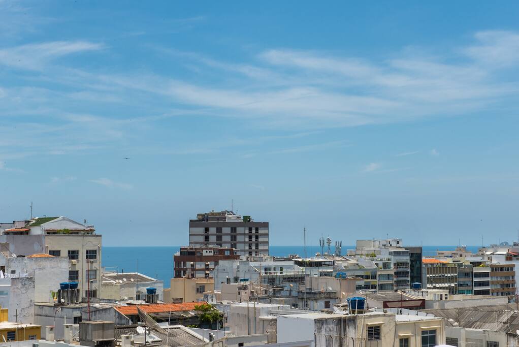 Sea view - Ipanema