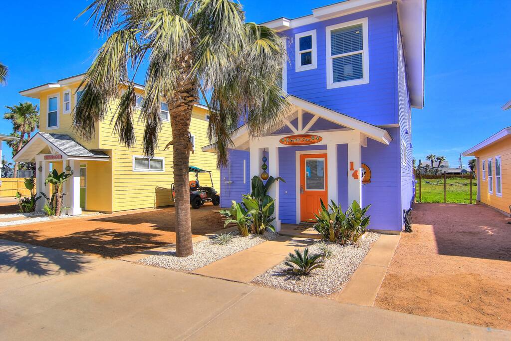 Front of Cottage